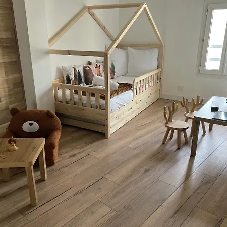 Prázdninový dům La Maison