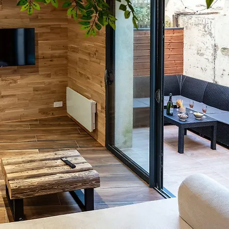 Nyaraló La Maison Cholet