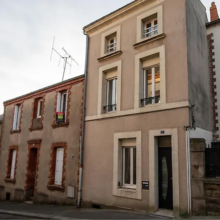 La Maison Prázdninový dům Cholet